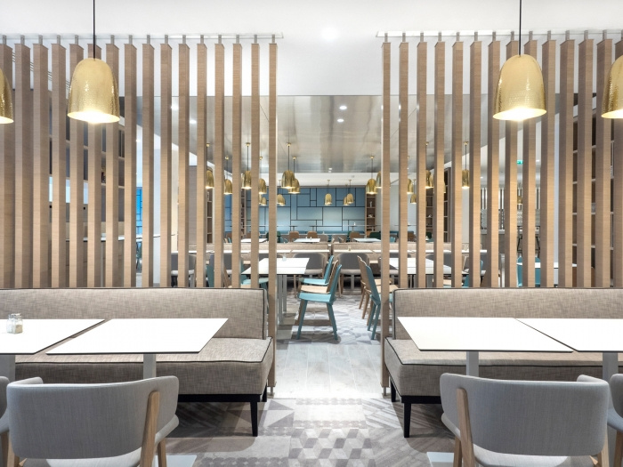 辦公空間,國外辦公室設計,歐萊雅辦公室設計,現代風格辦公室設計