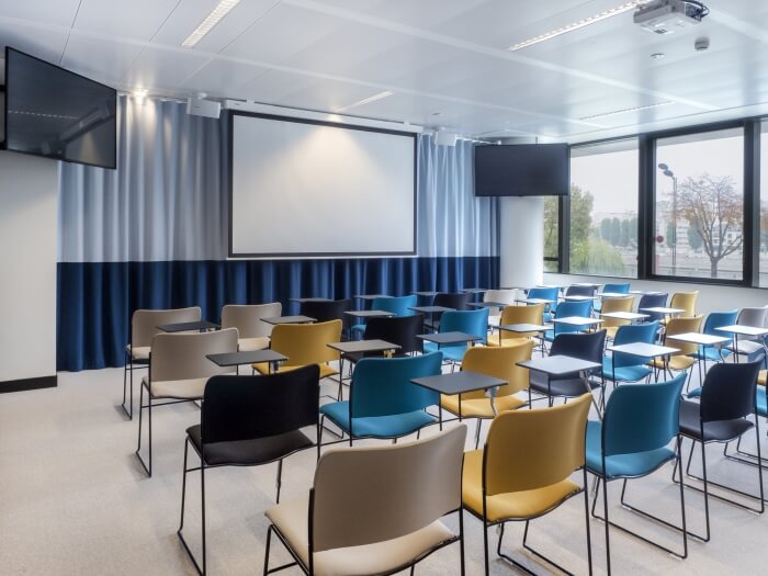 辦公空間,國外辦公室設計,歐萊雅辦公室設計,現代風格辦公室設計