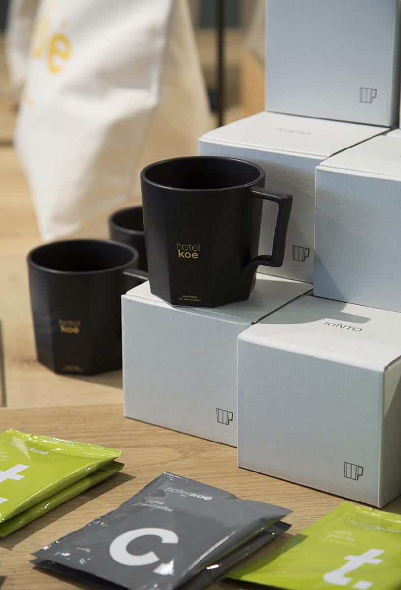 酒店空間,hotel koé,酒店設計,極簡工業風酒店設計,商業空間