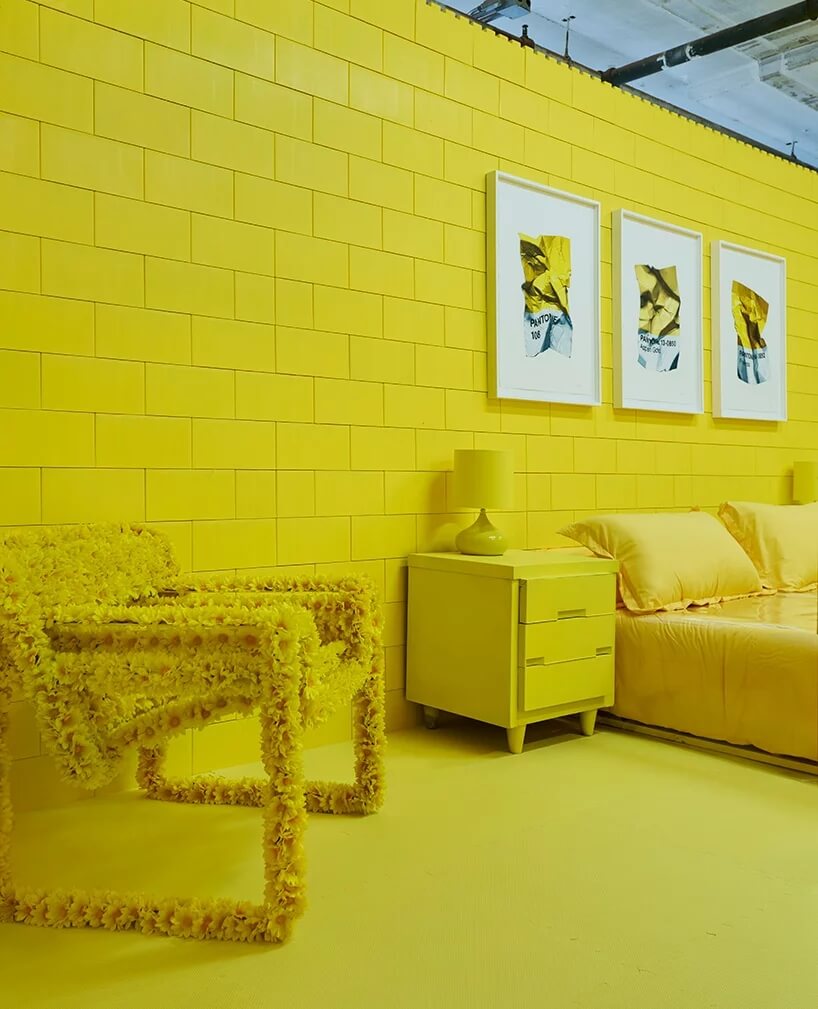 商業空間,展覽空間,布魯克林單色展覽,住宅空間,生活方式