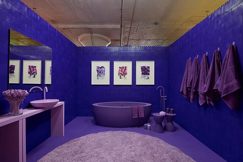 商業空間,展覽空間,布魯克林單色展覽,住宅空間,生活方式