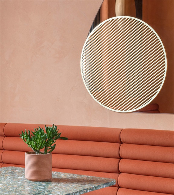 餐飲空間,酒吧餐廳設計,倫敦餐廳設計,地中海風情酒吧餐廳設計,西班牙設計公司Sella Concept,Omar’s Place