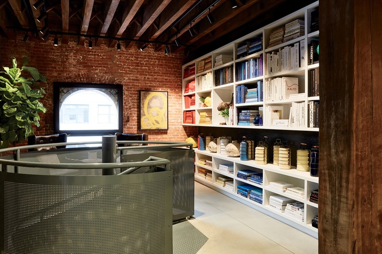 辦公空間,國外辦公室設計,West Elm辦公室設計,家居連鎖店設計,總部設計,紐約