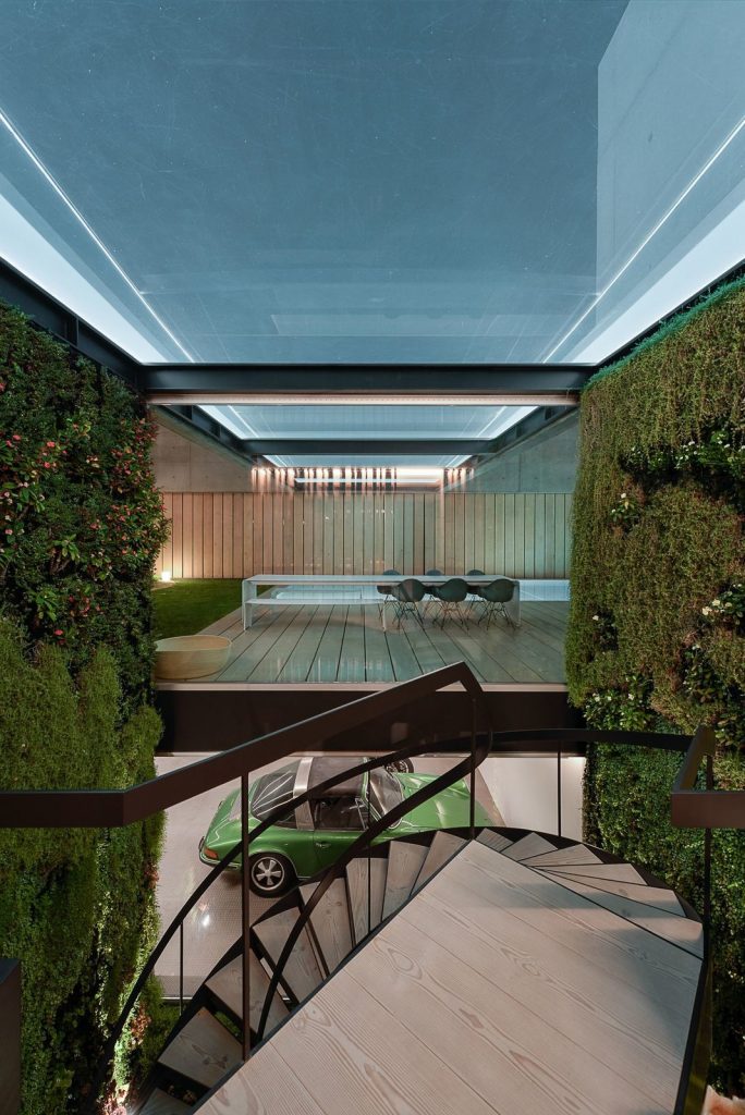 住宅空間,私人住宅空間設計,獨棟住宅設計,極簡主義,葡萄牙