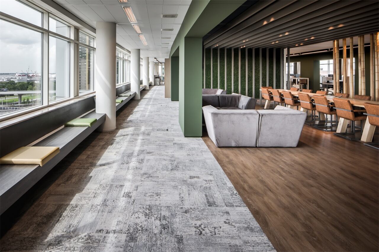 辦公空間,國外辦公室設計,保險公司辦公室設計,現代風格辦公室設計