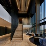 時尚商務風：墨爾本律師事務所Corrs Chambers Westgarth辦公室設計