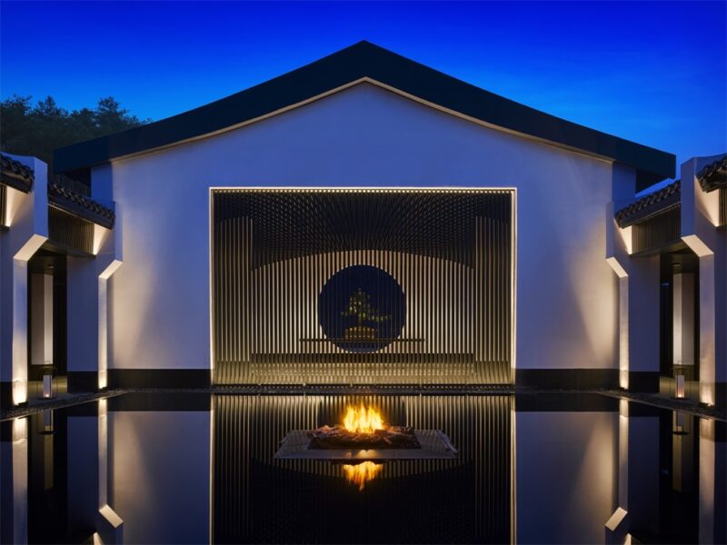 HBA｜五星級度假村千島湖安麓酒店