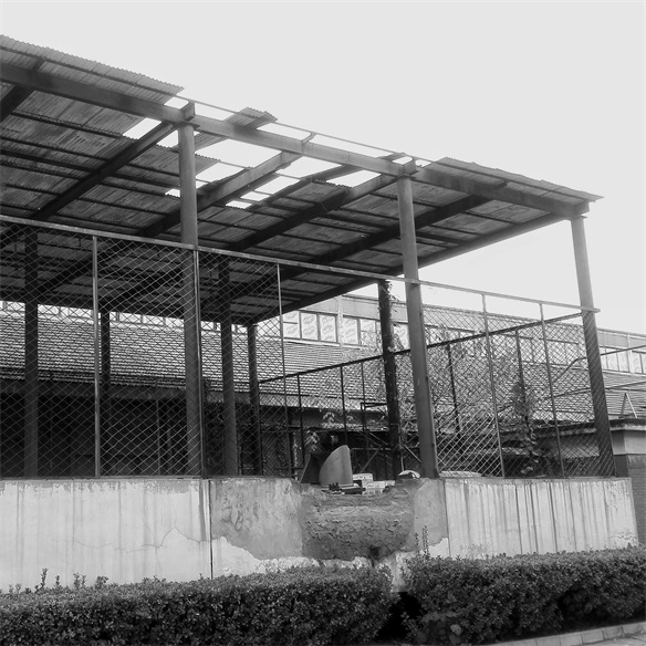 商業空間，廢舊建築廠房改造，建築改造，國際釀酒大師藝術館MIBA，酒廠設計，北京葡萄酒廠設計，複古工業風，中國台灣竹工凡木設計研究室