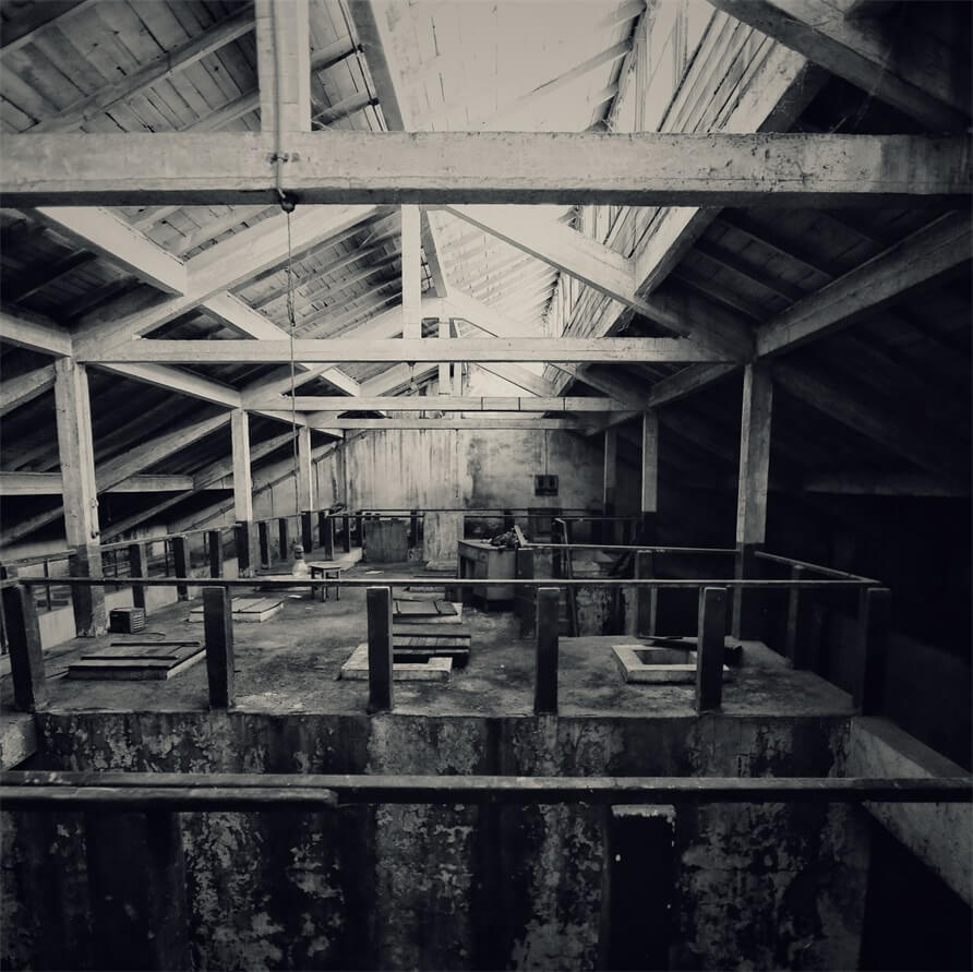 商業空間，廢舊建築廠房改造，建築改造，國際釀酒大師藝術館MIBA，酒廠設計，北京葡萄酒廠設計，複古工業風，中國台灣竹工凡木設計研究室