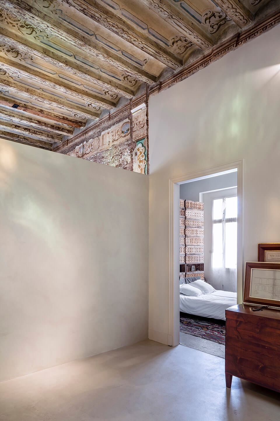 改造空間,老建築改造設計,住宅改造設計,現代風格住宅設計,現代化改造設計