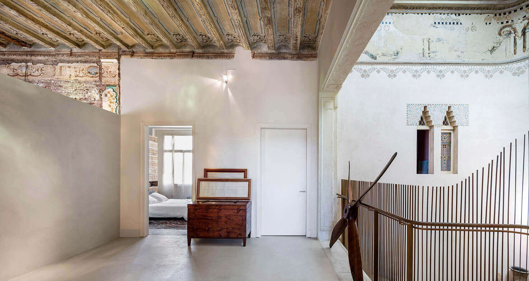 改造空間,老建築改造設計,住宅改造設計,現代風格住宅設計,現代化改造設計