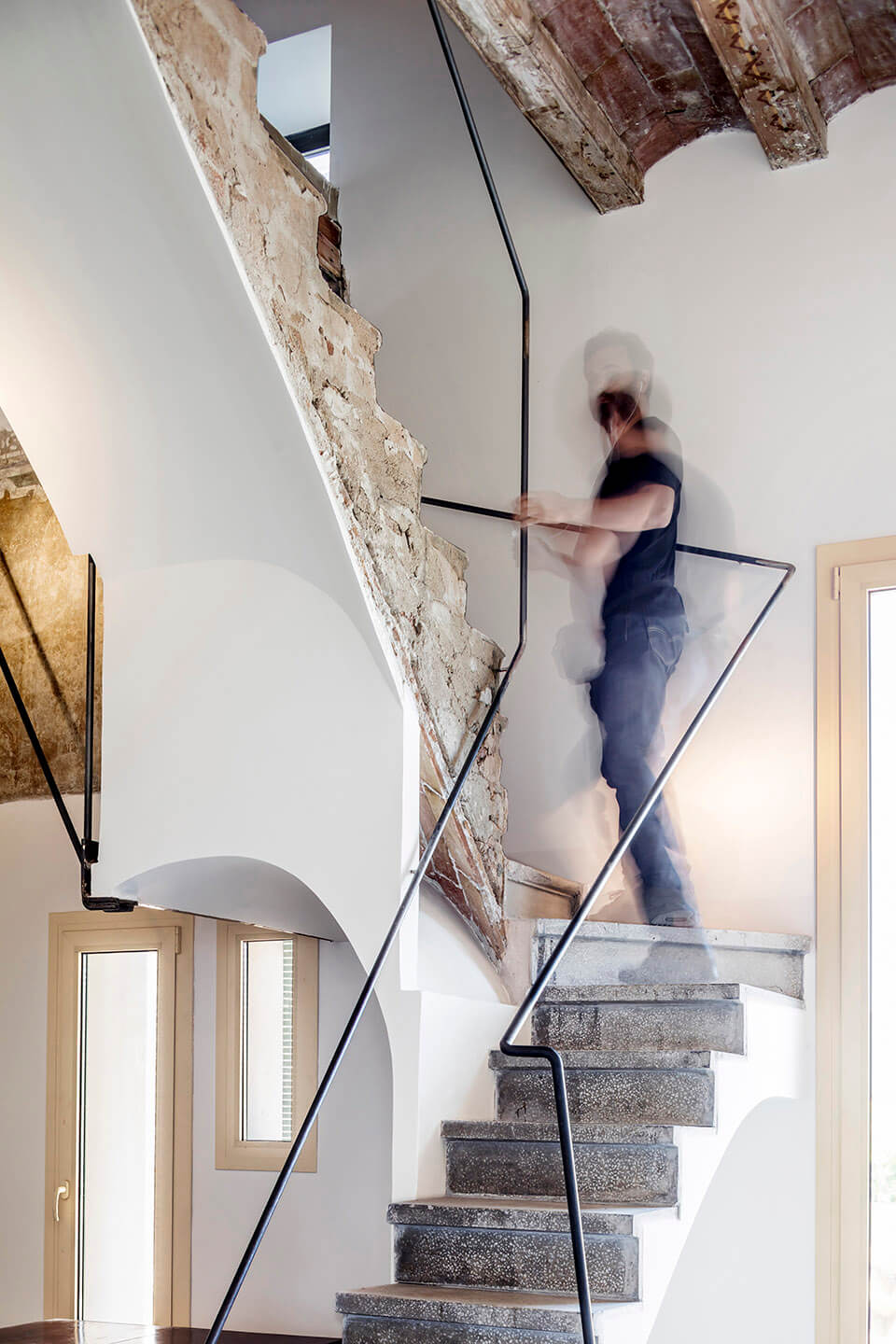 改造空間,老建築改造設計,住宅改造設計,現代風格住宅設計,現代化改造設計