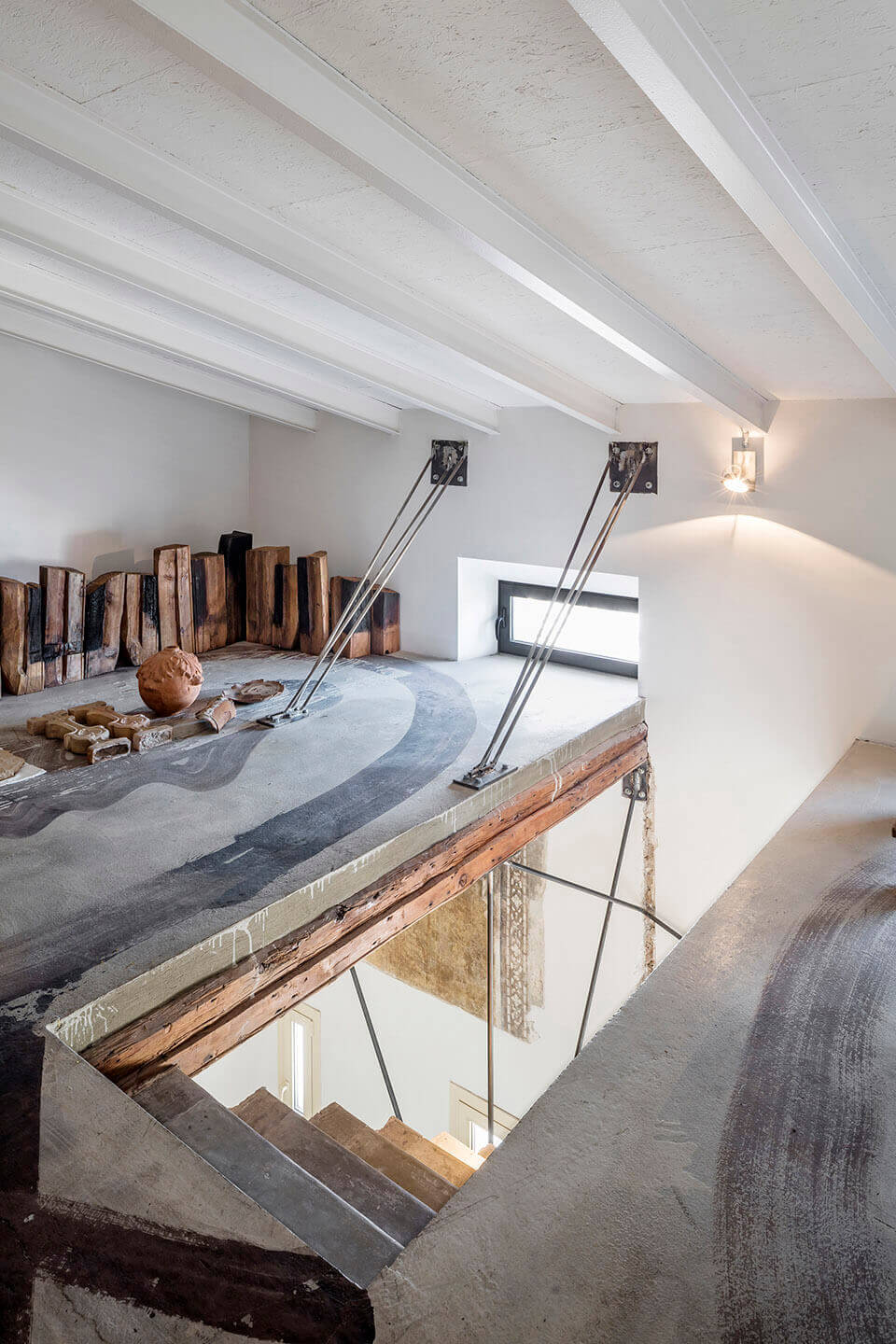 改造空間,老建築改造設計,住宅改造設計,現代風格住宅設計,現代化改造設計