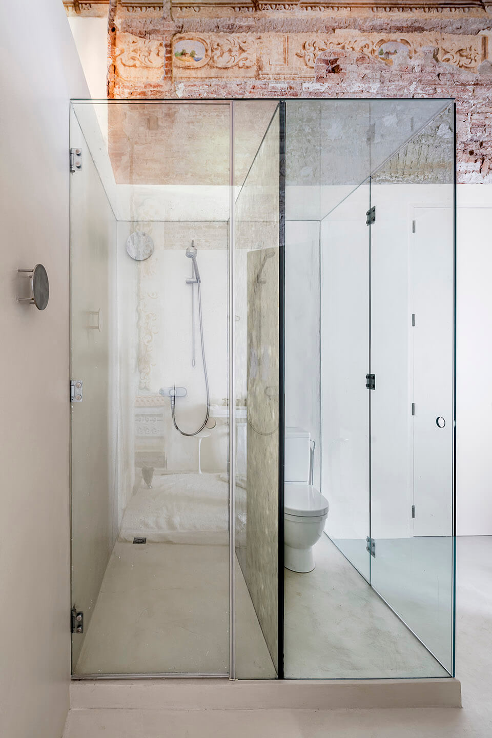 改造空間,老建築改造設計,住宅改造設計,現代風格住宅設計,現代化改造設計