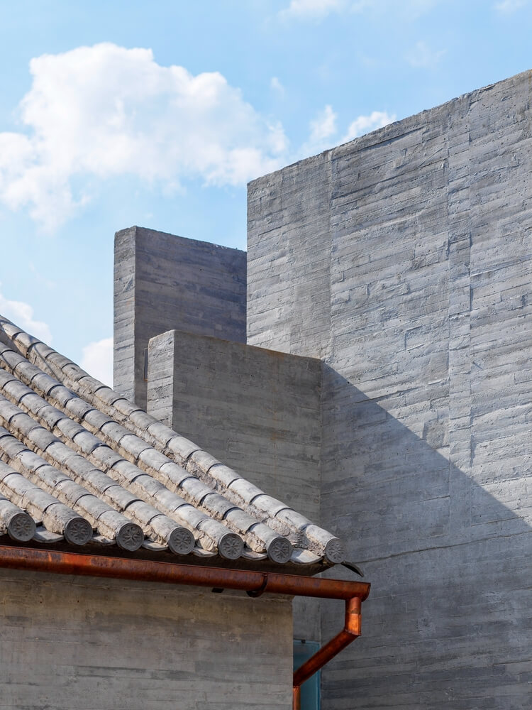 酒店空間,民宿設計,大理民宿設計,設計酒店,大理古城既下山酒店,趙揚建築工作室