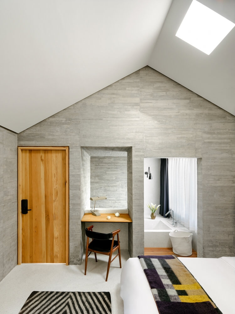 酒店空間,民宿設計,大理民宿設計,設計酒店,大理古城既下山酒店,趙揚建築工作室