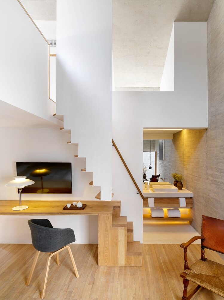 酒店空間,民宿設計,大理民宿設計,設計酒店,大理古城既下山酒店,趙揚建築工作室