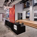 紐約體育新聞網Bleacher Report開放式辦公室設計