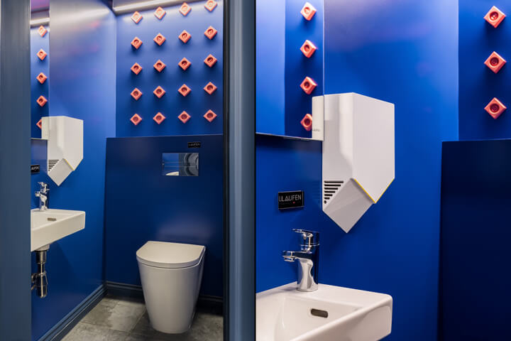 商業空間,塗料材料店鋪設計,英國古典風格,產品展示設計,零售店設計