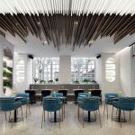 喚醒上海的慢時光，上海gaga鮮語餐廳設計