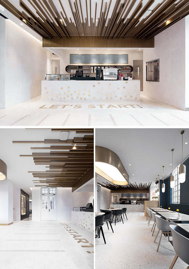 餐飲空間,建築改造,gaga鮮語餐廳,協調亞洲Coordination Asia,上海,上海餐廳設計