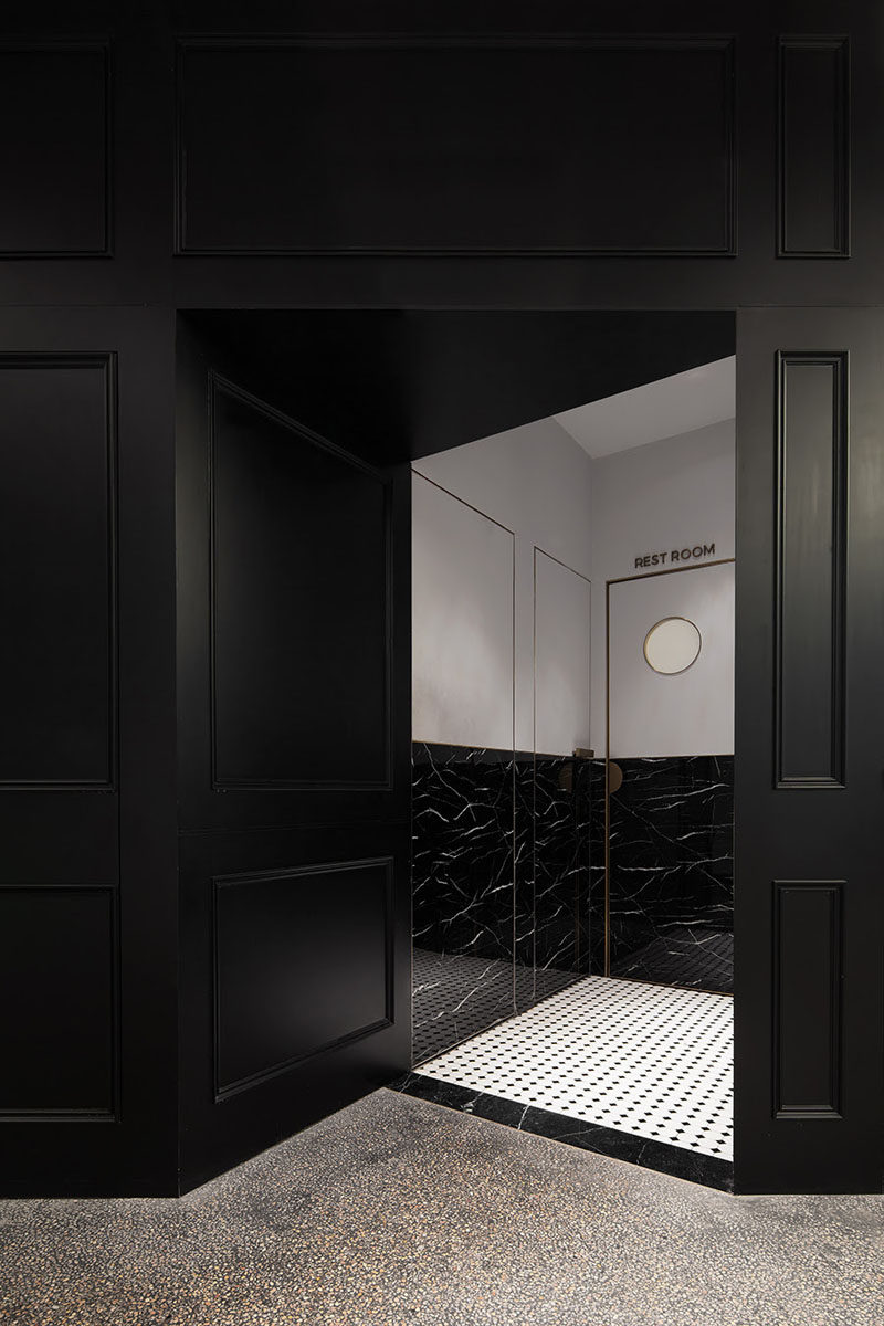 餐飲空間,建築改造,gaga鮮語餐廳,協調亞洲Coordination Asia,上海,上海餐廳設計