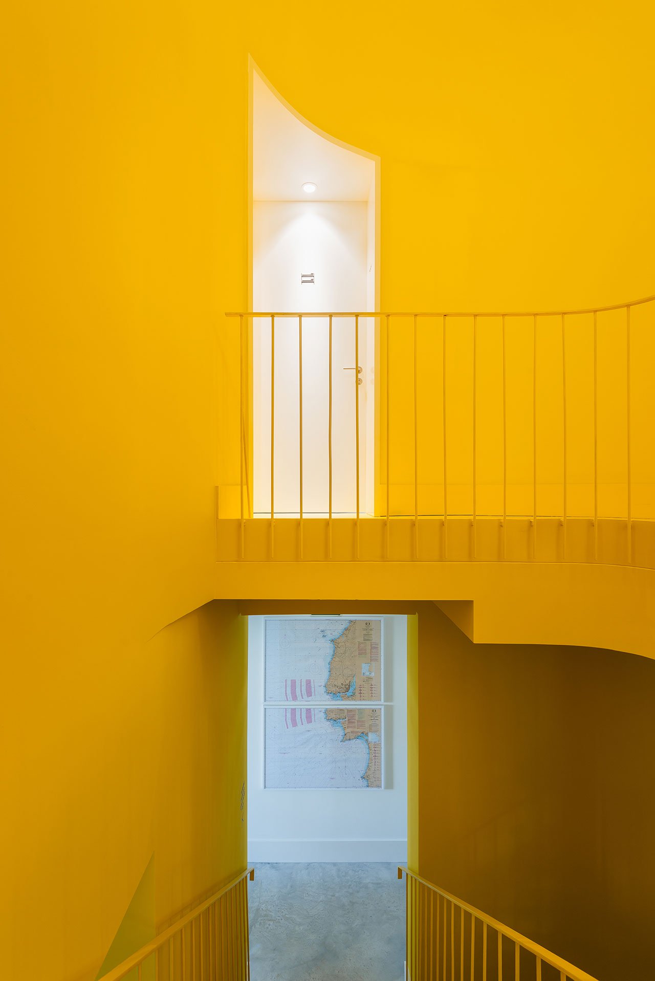 改造空間，老建築改造設計，旅舍設計，極簡主義，建築改造，建築改造，小酒店空間，民宿設計