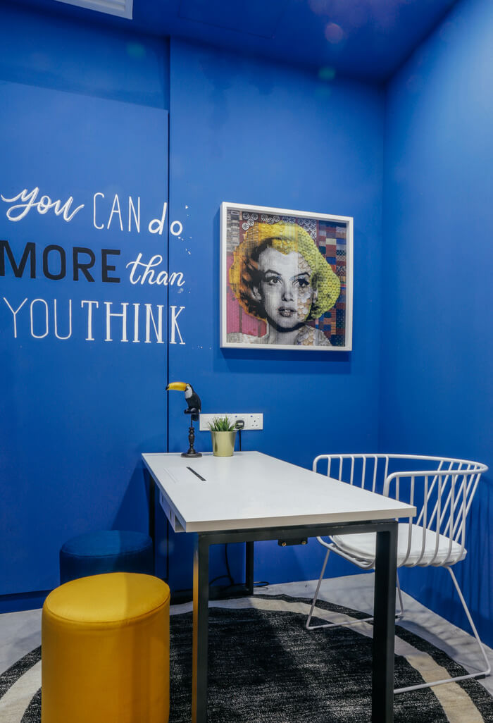 辦公空間,辦公室設計,現代風格辦公室設計,招聘機構辦公室設計,吉隆坡辦公室設計