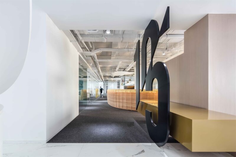 新媒體人的空間：“咪蒙”北京辦公室設計