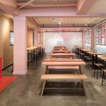 快餐店如何被容易識別?荷蘭海牙Salsa快餐店設計