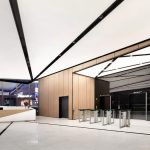 上海百勝快餐公司Yum China現代風格辦公室設計