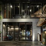 亞洲複古風，越南河內Chi Boutique精品酒店設計