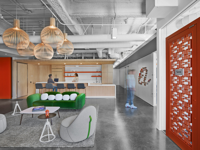 辦公空間,辦公室設計,阿裏影業辦公室設計,國外辦公室設計,集團公司辦公室設計