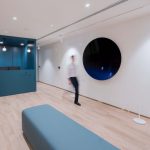 “圓”無處不在—香港地產集團辦公室設計