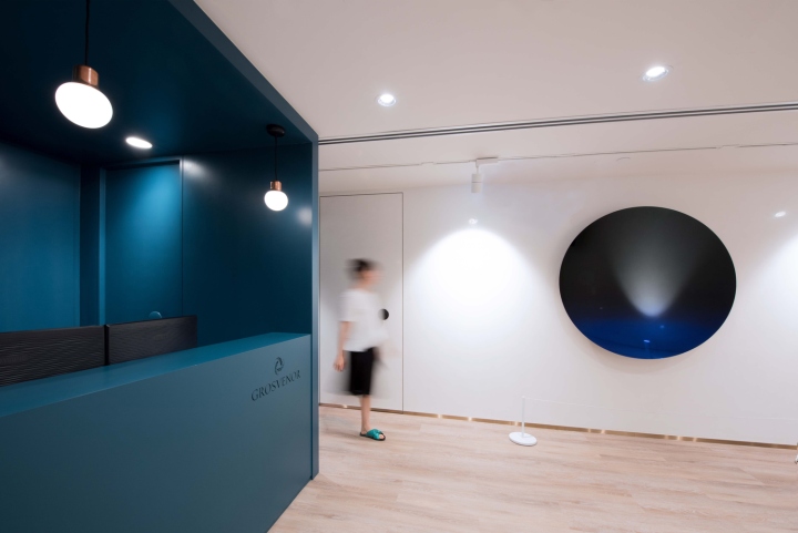 辦公空間,辦公室設計,香港辦公室設計,地產集團辦公室設計,集團公司辦公室設計,開放式辦公室設計