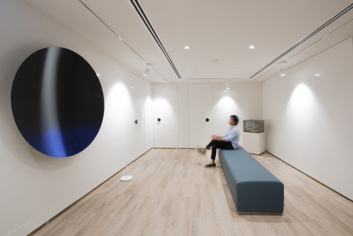 辦公空間,辦公室設計,香港辦公室設計,地產集團辦公室設計,集團公司辦公室設計,開放式辦公室設計