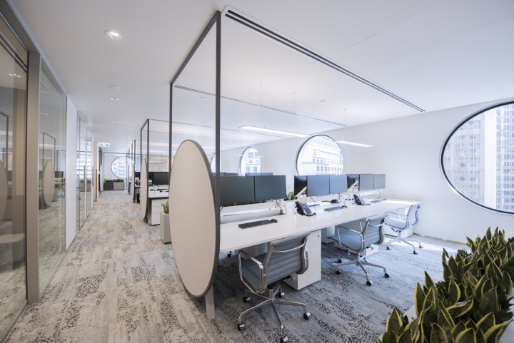 辦公空間,辦公室設計,香港辦公室設計,地產集團辦公室設計,集團公司辦公室設計,開放式辦公室設計