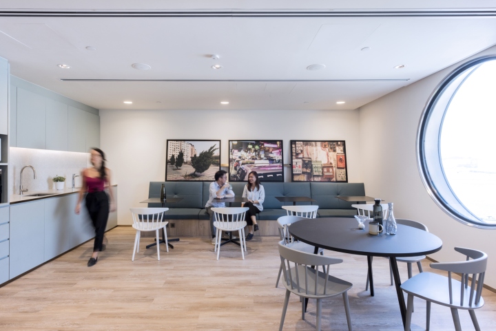 辦公空間,辦公室設計,香港辦公室設計,地產集團辦公室設計,集團公司辦公室設計,開放式辦公室設計