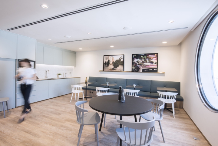 辦公空間,辦公室設計,香港辦公室設計,地產集團辦公室設計,集團公司辦公室設計,開放式辦公室設計