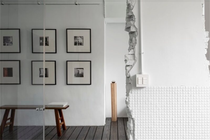 設計師工作室之台灣Studio In2工作室設計