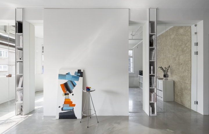 辦公空間,工作室設計,台灣設計,設計師工作室設計,創意工作室設計