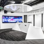 智利聖地亞哥阿迪達斯辦公室設計