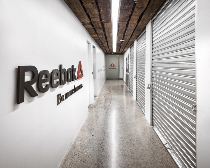 辦公空間,阿迪達斯辦公室設計,智利辦公室設計,運動公司辦公室設計,創意辦公室設計