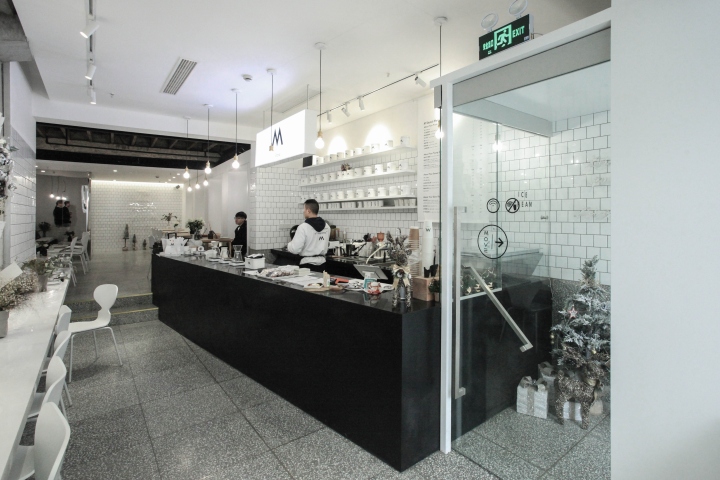 餐飲空間,咖啡廳設計,上海咖啡廳設計,上海徐彙區,國內咖啡館設計,簡約風咖啡廳