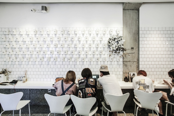 餐飲空間,咖啡廳設計,上海咖啡廳設計,上海徐彙區,國內咖啡館設計,簡約風咖啡廳