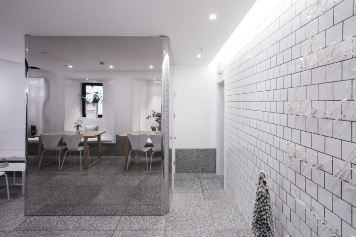 餐飲空間,咖啡廳設計,上海咖啡廳設計,上海徐彙區,國內咖啡館設計,簡約風咖啡廳