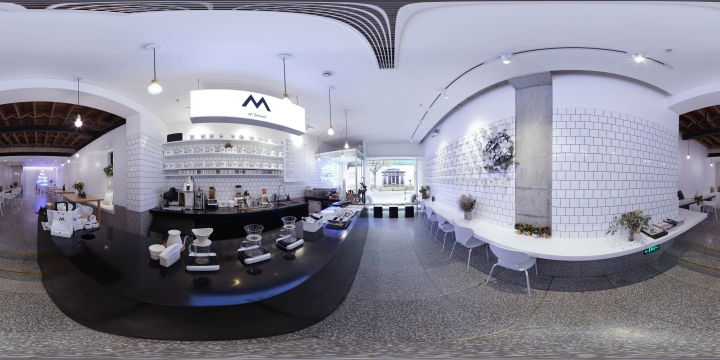 餐飲空間,咖啡廳設計,上海咖啡廳設計,上海徐彙區,國內咖啡館設計,簡約風咖啡廳