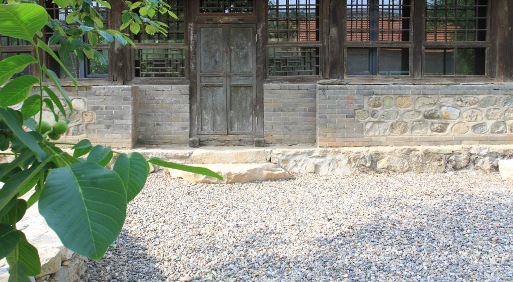 住宅空間,住宅改造設計,北京鄉間住宅STUDIO COTTAGE,北京渤海鎮,農舍改造設計