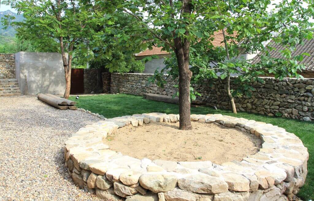 住宅空間,住宅改造設計,北京鄉間住宅STUDIO COTTAGE,北京渤海鎮,農舍改造設計