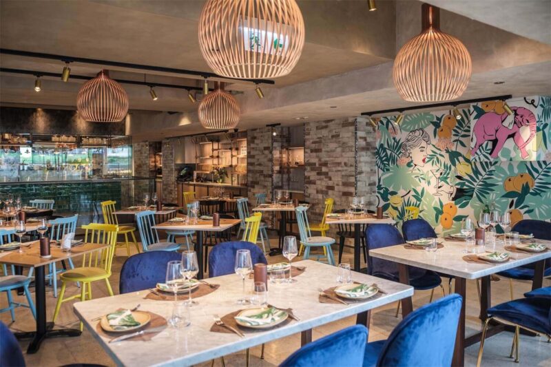 HBA｜酒店改造之香港奧華酒店•南岸